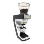 Baratza Sette 270Wi Grinder Guide de d&eacute;marrage rapide