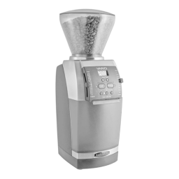 Baratza Vario Grinder Manuel du propriétaire | Fixfr