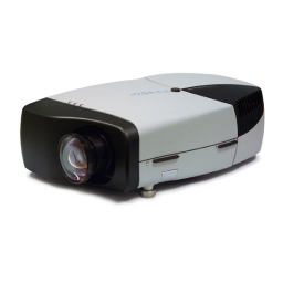 Barco iD R600 Mode d'emploi | Fixfr