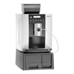 Bartscher 190069 Automatic coffee machine KV1 Smart Mode d'emploi