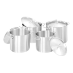 Bartscher A130441 Cookware set T4 Mode d'emploi