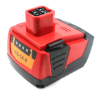 Hilti SFL 144-A : Mode d'emploi + Chat IA