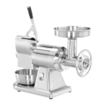 Bartscher 370213 Meat grinder 12SQO, 0,75 kW Mode d'emploi