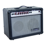 Dimavery GA-10 Manuel utilisateur