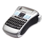 DYMO LabelManager 220P : Manuel d'utilisation + AI Chat