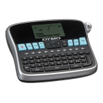 Dymo LabelManager 360D Manuel utilisateur