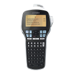 DYMO LabelManager 420P Guide d'Utilisation | AI Chat