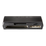 Dynex DX-CR312 USB 2.0 All-In-One Memory Card Reader Manuel utilisateur