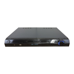 Dynex DX-HTIB 200W 5.1-Ch. Upconvert DVD Home Theater System Manuel utilisateur | Fixfr