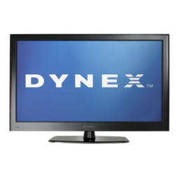 Dynex DX-55L150A11 : Guide d'installation rapide + IA | Fixfr