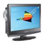 Dynex DX-19LD150A11 19&quot; Class Manuel utilisateur