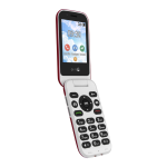 Doro 7030 Mobile phone Guide de d&eacute;marrage rapide