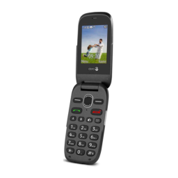 Doro PhoneEasy 631 Manuel d'utilisation + Chat IA | Fixfr