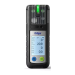 Dr&auml;ger X-am 2800 Manuel Technique + AI Chat