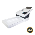 Avision AD345 series Document Scanner Manuel utilisateur