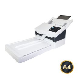 Avision AD345 series Document Scanner Manuel utilisateur | Fixfr