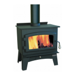 Drolet DB02800 Stove Manuel utilisateur