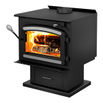 Drolet DB03080 Stove Manuel utilisateur