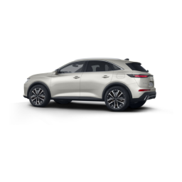 DS 7 CROSSBACK Guide d'Utilisation | AI Chat | Fixfr