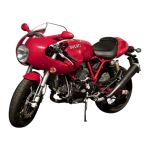 Ducati SPORT 1000 S Manuel utilisateur