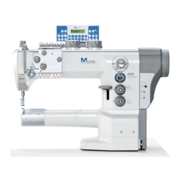 Duerkopp Adler 869 Manuel utilisateur | Fixfr
