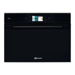 Bauknecht ECSK11 F845 Oven Manuel utilisateur