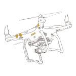 dji Phantom 3 Professional Manuel utilisateur