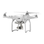 Phantom 3 Professional : Manuel d'utilisation + IA
