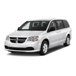 Dodge Grand Caravan 2008 Manuel du propri&eacute;taire