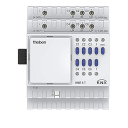 HME 6 T KNX : Fiche technique avec IA et PDF | Fixfr
