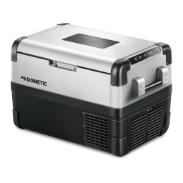Dometic CFX40W Information produit | Fixfr