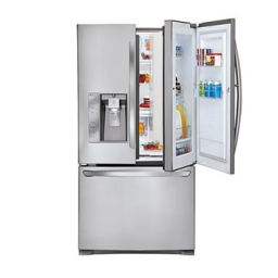 LG GR-J318LSJV Manuel du propriétaire | Fixfr