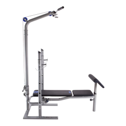 Domyos BM 530 Manuel utilisateur | Fixfr