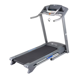 Domyos COMFORT RUN Manuel utilisateur | Fixfr