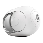 Devialet Phantom Manuel utilisateur