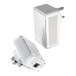 Devolo dLAN 200 AV Wireless G Manuel utilisateur