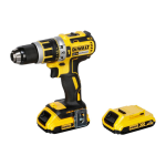 DeWalt DCD790D2-QW Manuel utilisateur