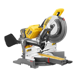 DEWALT DHS780 Type 21: Instructions + Chat IA | Fixfr