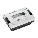 Diehl SCYLAR INT 8 Mode d'emploi