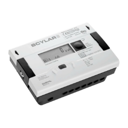 SHARKY 775 | Diehl SCYLAR INT 8 Mode d'emploi | Fixfr