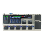 DigiTech GNX3 Mode d'emploi | Chat IA &amp; T&eacute;l&eacute;chargement PDF