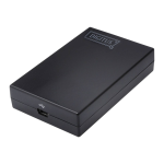 Digitus DA-70833 Graphic Adapter, USB 2.0 to VGA Guide de d&eacute;marrage rapide