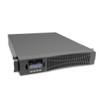 Digitus DN-170094 OnLine UPS system, 1500 VA / 1500 W Guide de d&eacute;marrage rapide