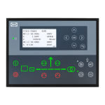 Deif AGC 150 Fiche technique