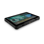 Dell Latitude 7230 Rugged Extreme tablet Guide de d&eacute;marrage rapide