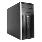 HP Compaq Pro 6300 Microtower PC Guide de r&eacute;f&eacute;rence