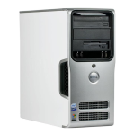 Dell Dimension E520 Manuel utilisateur