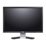 Dell E228WFP electronics accessory Manuel utilisateur