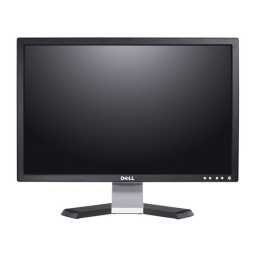 Dell E228WFP Moniteur écran plat: AI Chat & PDF | Fixfr