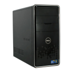 Dell Inspiron 580 desktop Manuel utilisateur